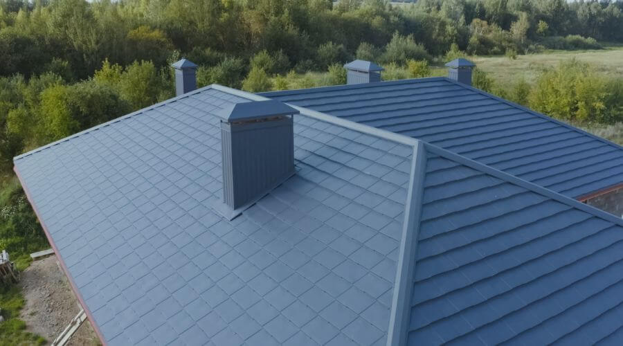 Roof Replacement Services in Left Hand, WV