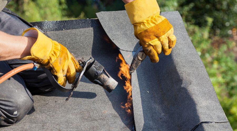 Local Chimney Repair in Left Hand, WV